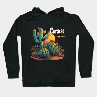 Curacao Design Hoodie